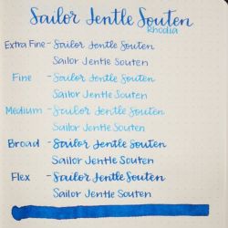 Чернила Sailor Shikiori Souten 20 мл (13-1008-205) 6