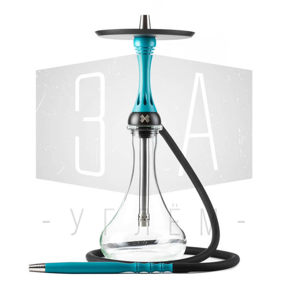 Кальян Alpha Hookah Model X (Florida)