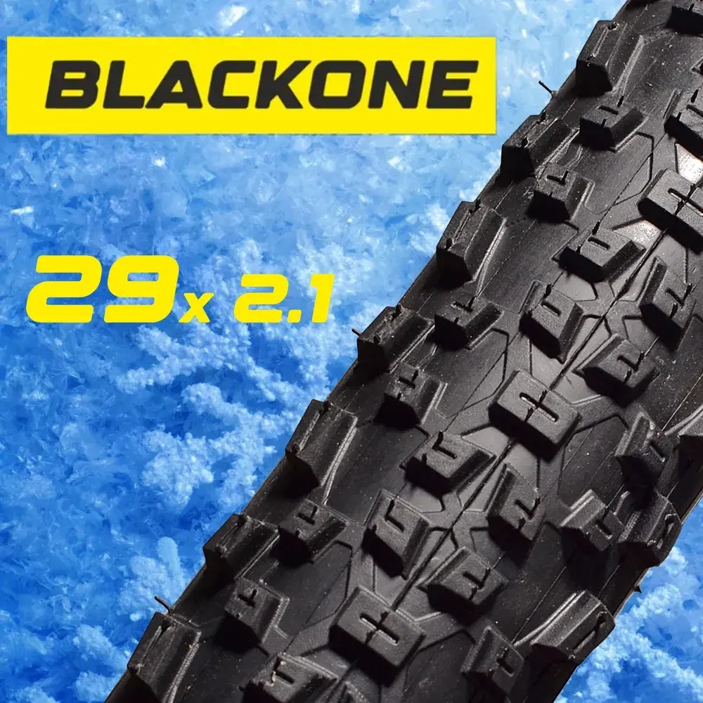Покрышка для велосипеда 29 Blackone Turbo 29x2,1 (55-622), металлический корд