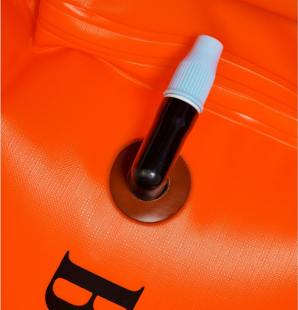 Буй для плавания надувной