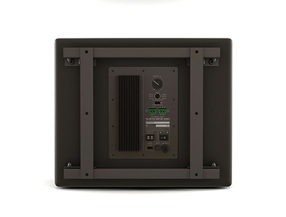 CVGAUDIO SUBone model A-6BL/Active активный сабвуфер