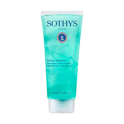 Refreshing Gel For Legs And Feet