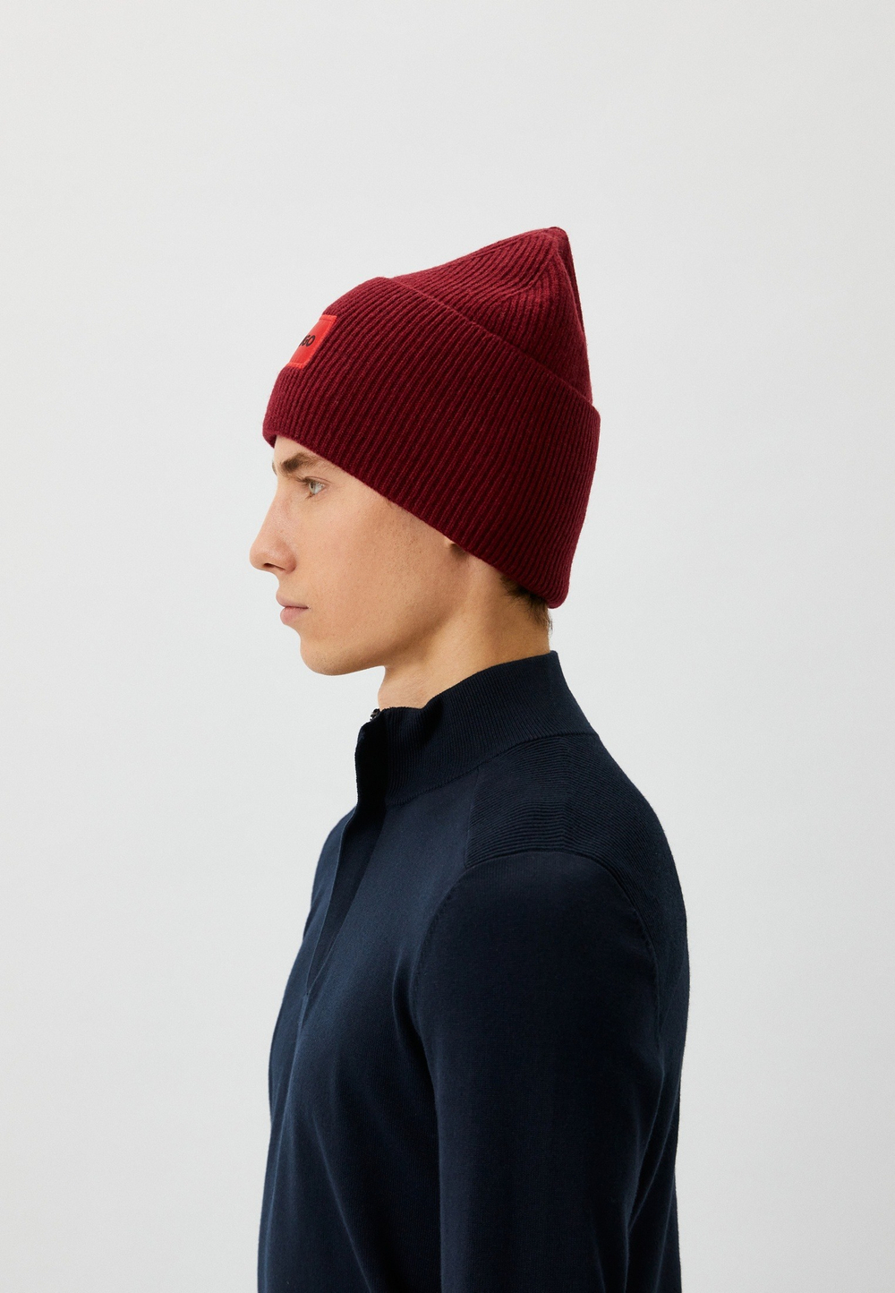 Шапка мужская HUGO Xaff 6