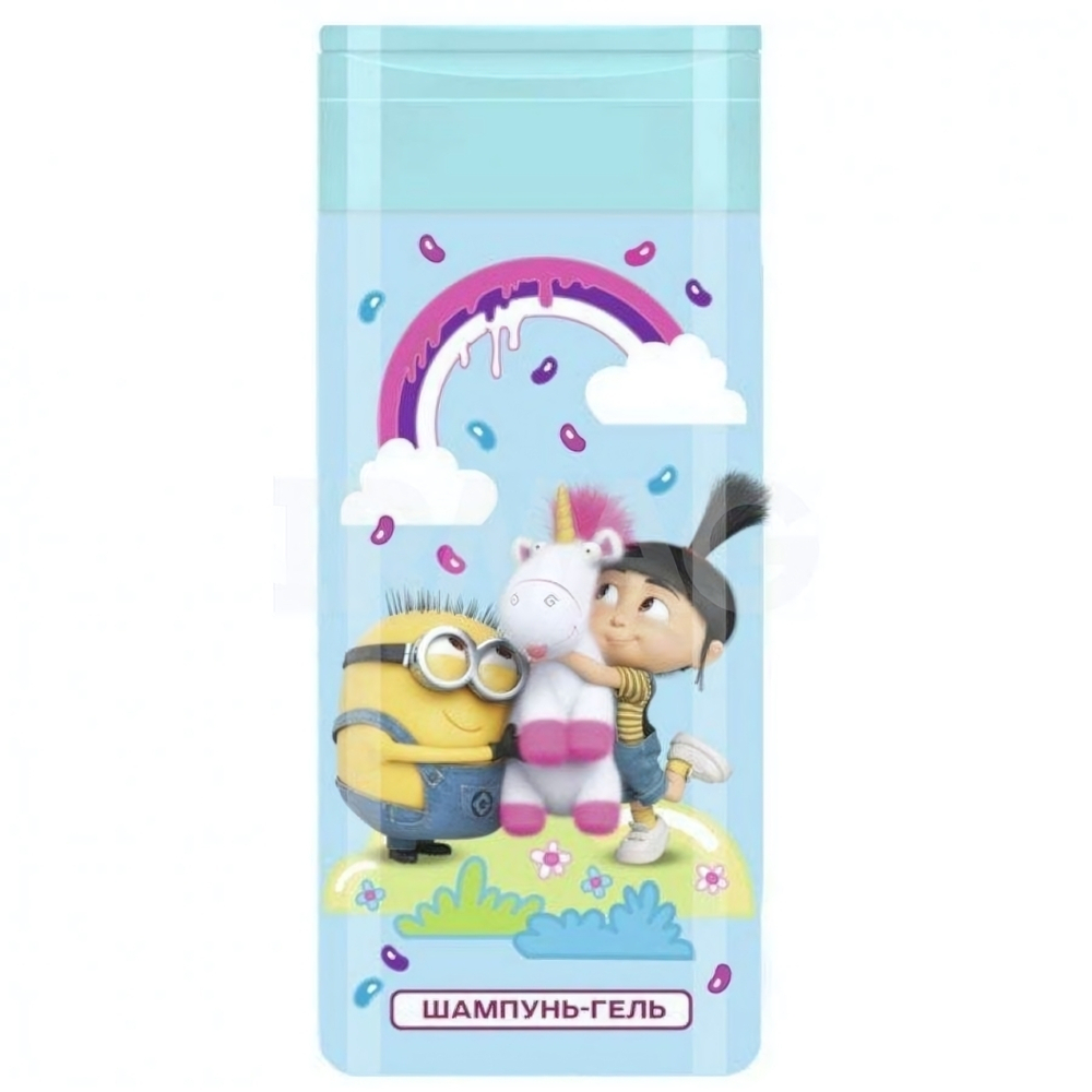 Шампунь-гель "Гадкий Я" 250мл 52155