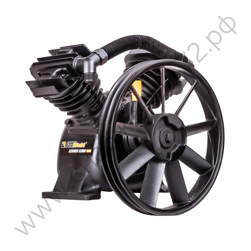 Компрессорная головка ременная AEROMAX B2080