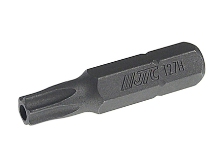 Бита TORX Т27Hх30мм 1/4" DR JTC