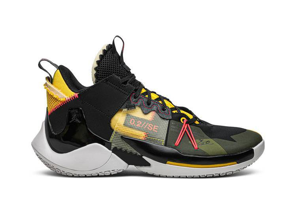 Кроссовки Jordan Why Not Zer0.2 Se Celebrates Westbrook'S Birthday