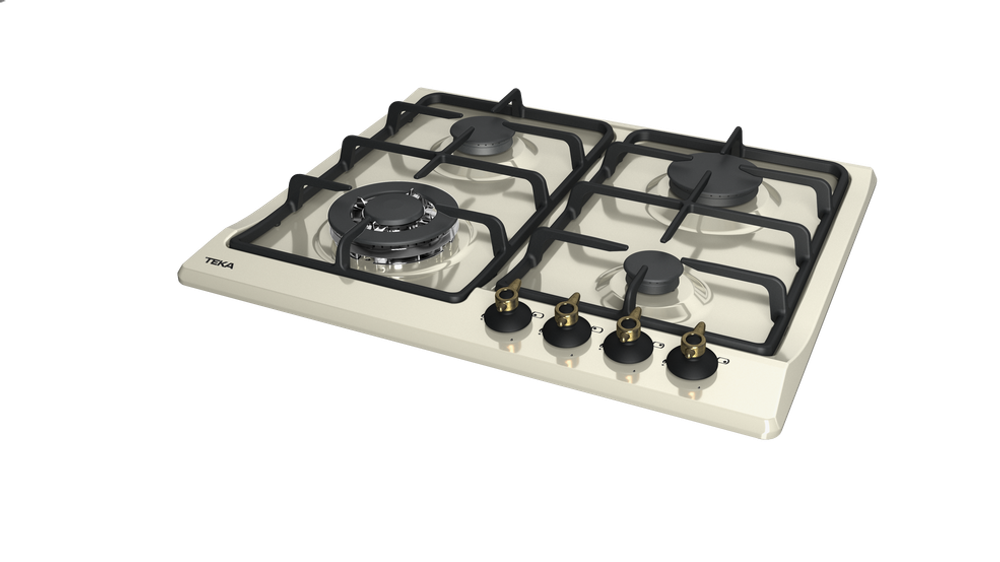 Газовая варочная панель EH 60  Vanil