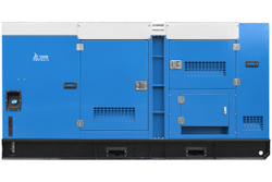 Дизельный генератор ТСС АД-150С-Т400 в шумозащитном кожухе