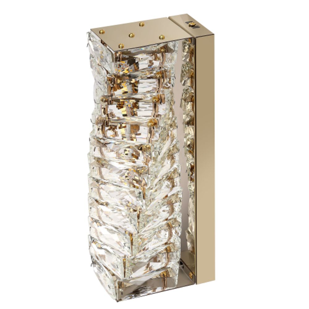 Светильник настенный Rivoli Loredana 6168-701 светодиодный LED 13 Вт 3000 К дизайн | Дизайн