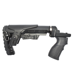 Телескопический приклад на СВД/Тигр, Alpha CP, K.Arma