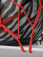 Сетка багажная NET / Красный