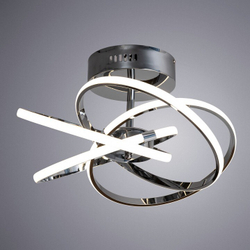 Светильник на штанге Arte Lamp A9052PL-4CC