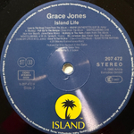 Grace Jones ‎– Island Life (Германия 1992г.) Т