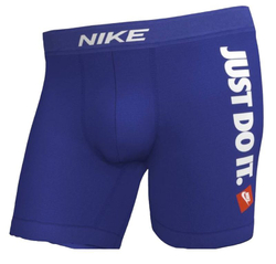 Мужские спортивные боксеры Nike Dri-Fit Essential Micro Brief 1P - небесный