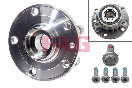 FAG - 713610610-FAG - Wheel Bearing Kit
