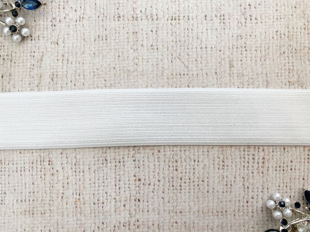 Резинка бельевая, ш. 2,3 см