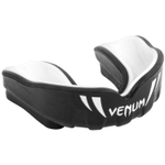 Капа боксерская детская Venum Challenger Black/White