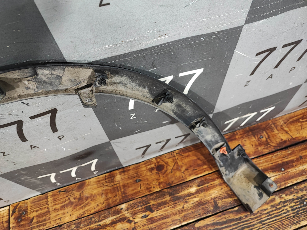 Накладка крыла переднего правого Chery Tiggo 8 18-нв Б/У Оригинал 609000056AAABK