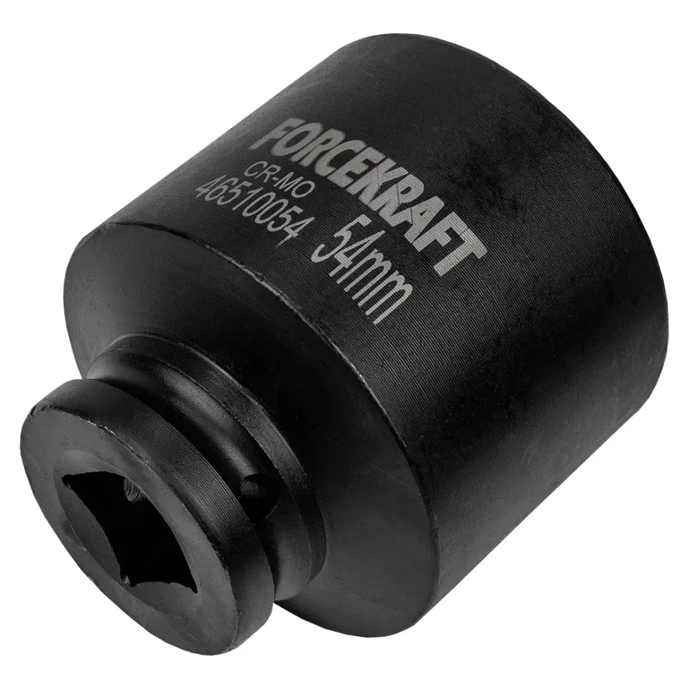Головка ударная глубокая 3/4'', 54мм (6гр.) FORCEKRAFT FK-46510054