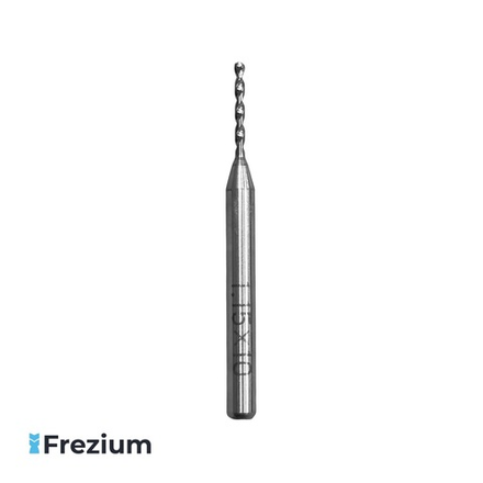 Сверло твердосплавное для печатных плат "Union Tool" (1.15x10 UC35)