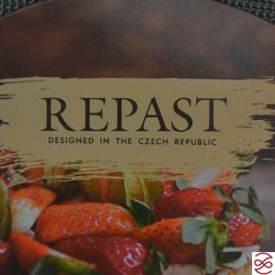 Набор разъёмных форм для выпечки Repast Bakery (3 шт) сердце/круглая/квадратная 23*6,8/26*6,8/28*6,8