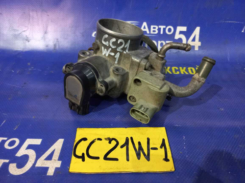 Дроссельная заслонка SUZUKI CULTUS 1996