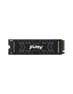 Kingston SSD 500GB SFYRS/500G Fury Renegade M.2 2280 PCIe 4.0 x4 NVMe R7300/W3900MB/s 3D TLC MTBF 2M 500TBW Retail 1 year