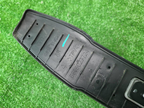 Рейлинг Комплект рейлингов Geely Okavango (23-нв)