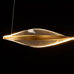 Подвесной светильник De City Конти 488013501