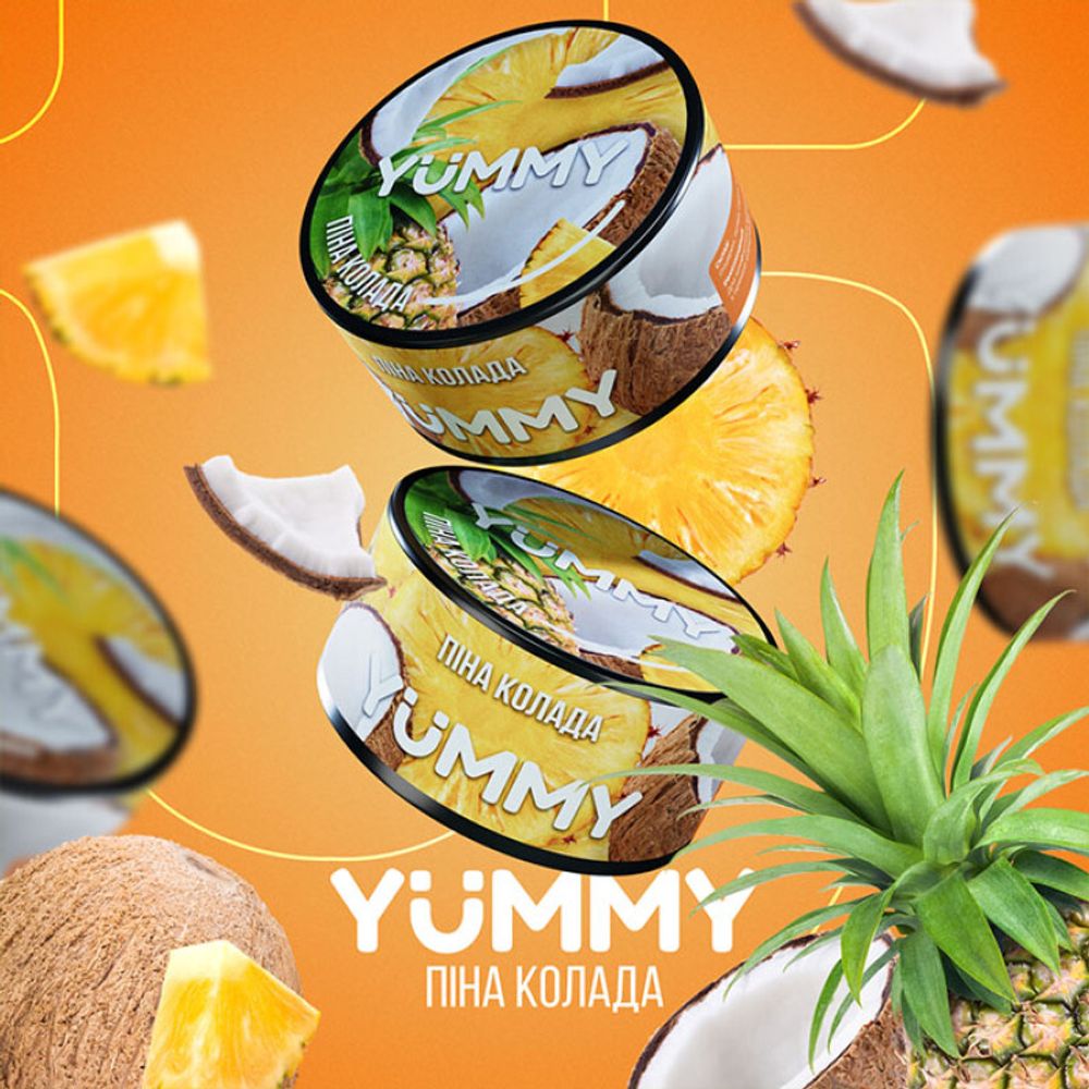 Yummy - Pina Colada (100g)