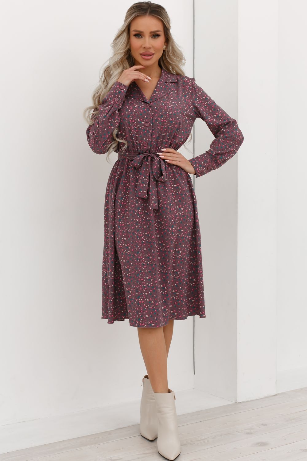 Платье Оливия №6 Valentina