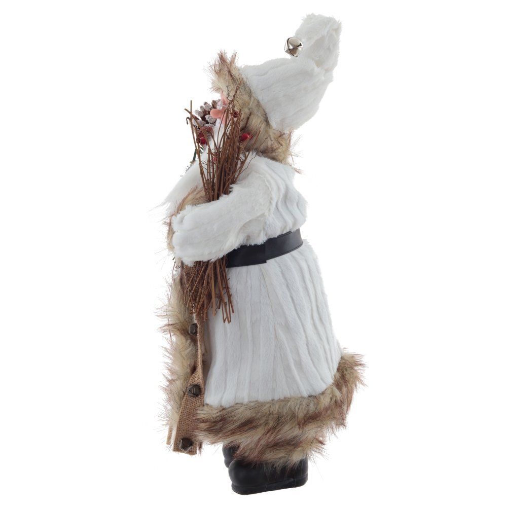 GAEM Дед Мороз, L26 W14 H61/45 см