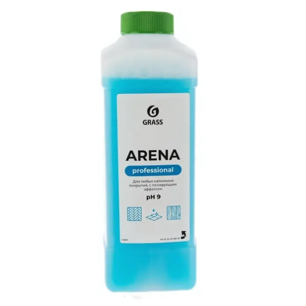 Средство моющие КЛИНИНГ»Arena» 1л./канистра