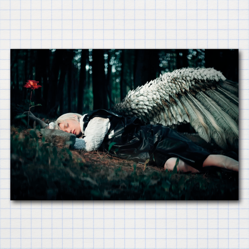 Постер #0226 / STRAY KIDS / Феликс