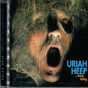 Uriah Heep – ...Very 'Eavy ...Very 'Umble (Deluxe Edition)(CD)