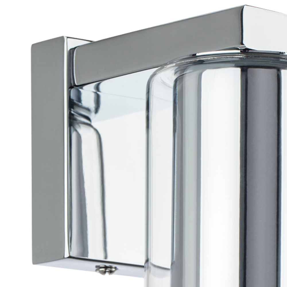 756614 Бра CILINO 1х40W GU10 ХРОМ