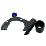 Пылеудалитель на УШМ 115-125 мм, для отрезных работ DG102