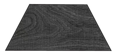 Керамогранит CROSSROAD WOOD COAL RET. TRAPEZIO 30*60