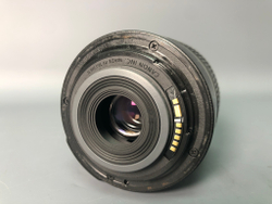 Canon 18-55mm 3.5-5.6 IS, нерабочий + царапины линз.