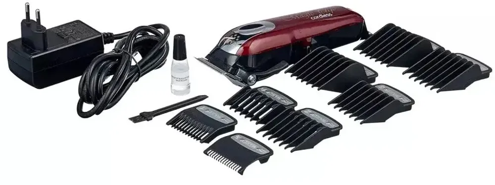Машинка для стрижки Wahl Magic Clip Cordless 5Stars (8148-2316H) - 10