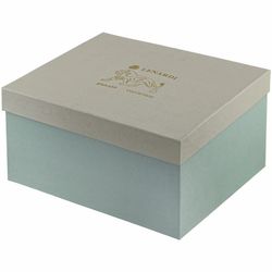 Lenardi 144-455 Набор из 6 салатников 18см БАБОЧКИ в под.уп.(х4)Фарфор