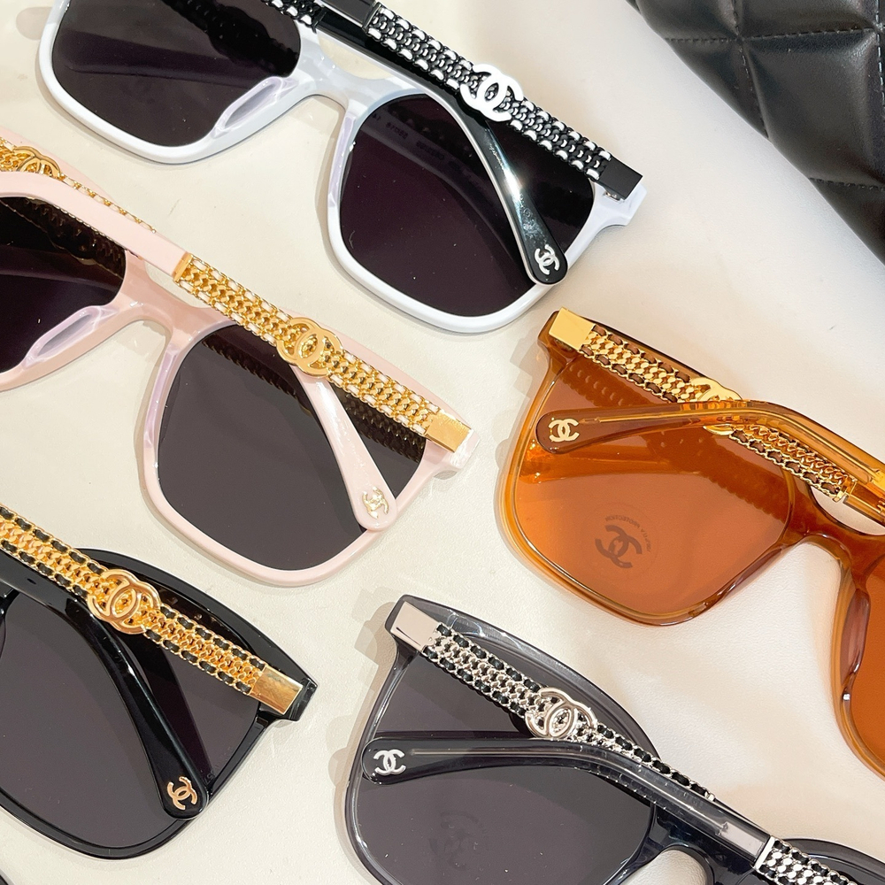 Chanel Glasses
