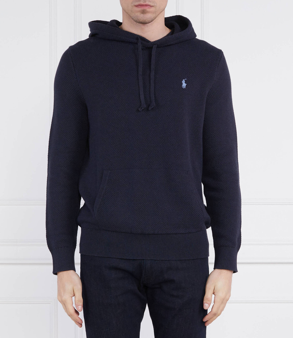 Худи POLO RALPH LAUREN - темно-синий(710890550)