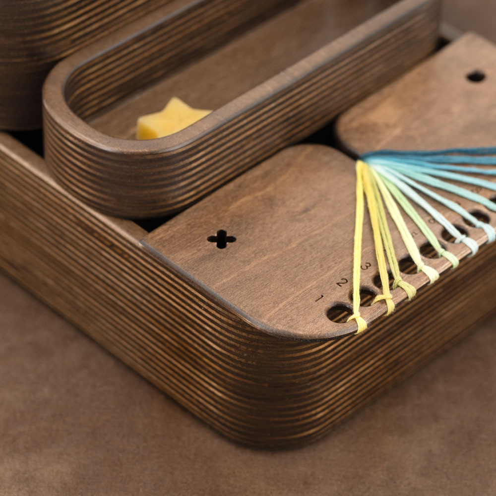 Средний набор с консолью