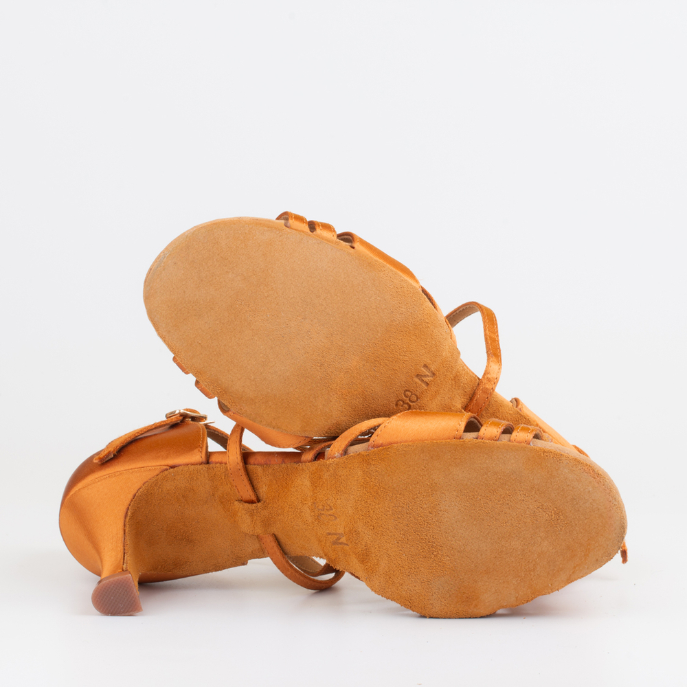 Туфли для латины