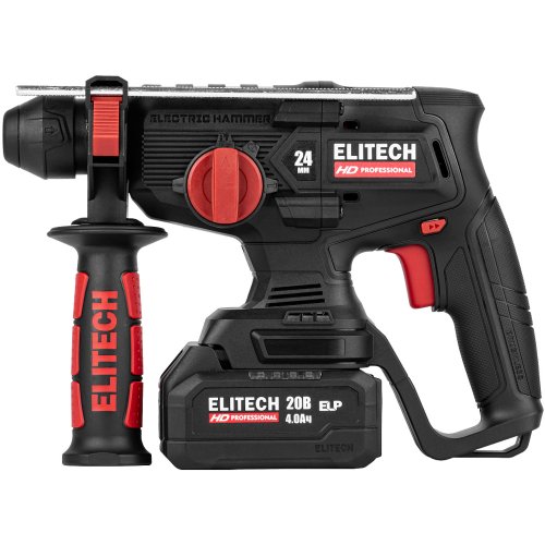 Перфоратор ELITECH HD CRH 2024BL (E2205.035.01)