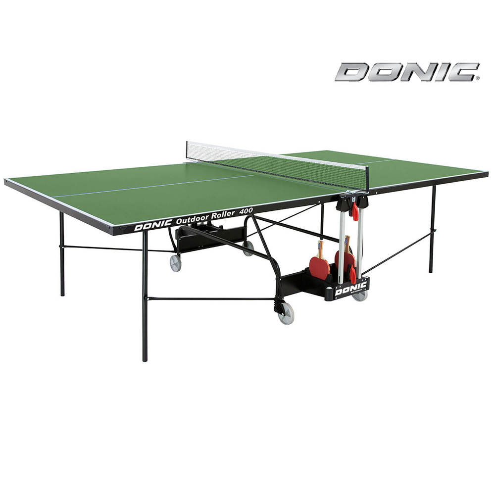 Теннисный стол Donic Indoor Roller 400