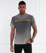 Двухсторонняя футболка Just Cavalli - серый(76OAHE06CJW14)