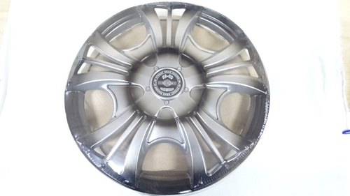 Колпак колеса R14 Бумер + (в мешке 4 упак) (STAR)